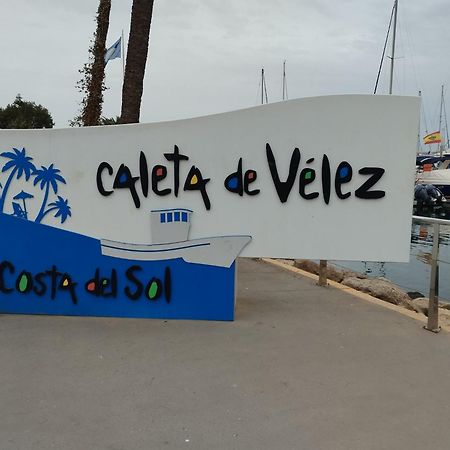 Villa Brisas Del Mar Caleta De Velez Esterno foto