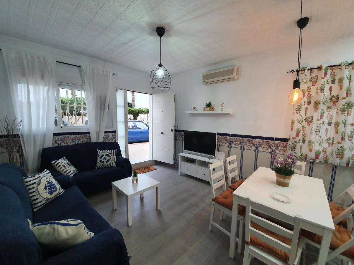 Villa Brisas Del Mar Caleta De Velez Esterno foto
