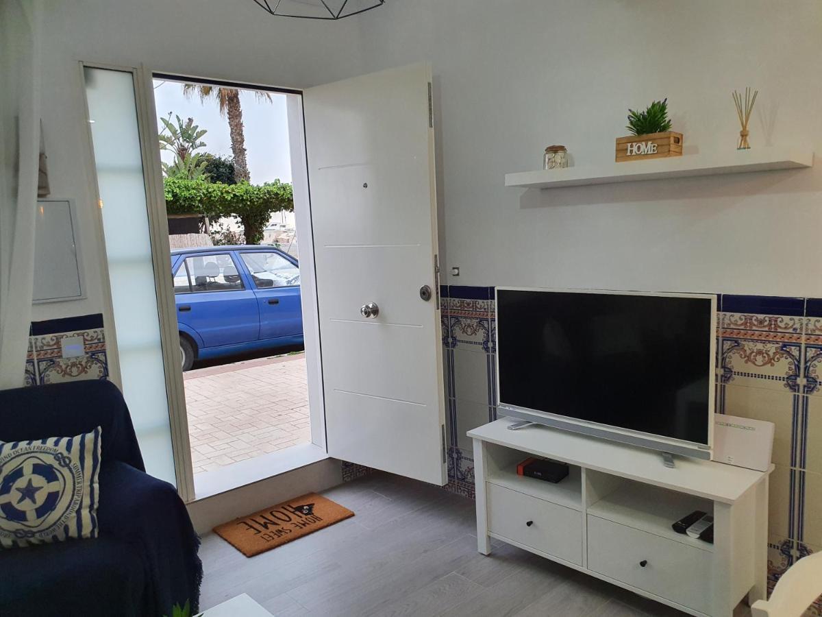 Villa Brisas Del Mar Caleta De Velez Esterno foto