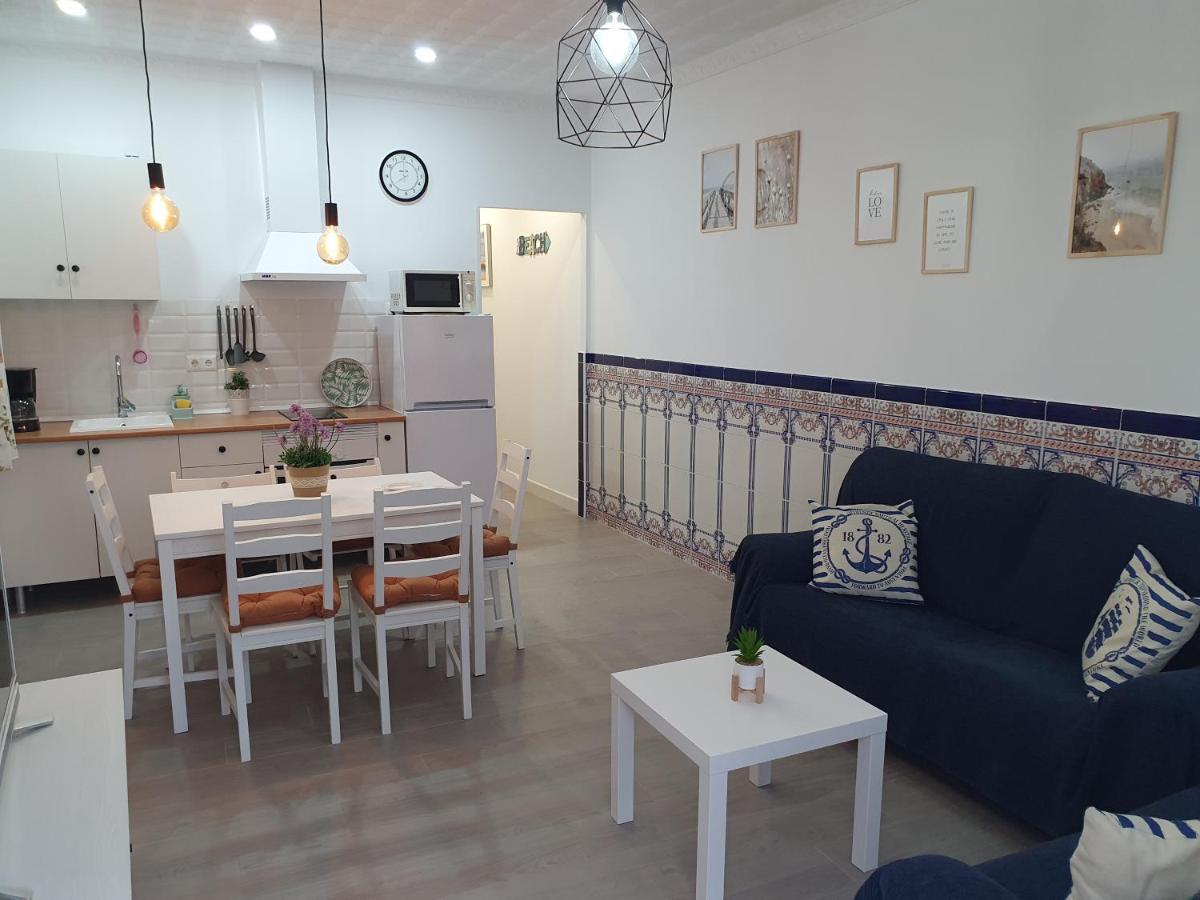 Villa Brisas Del Mar Caleta De Velez Esterno foto