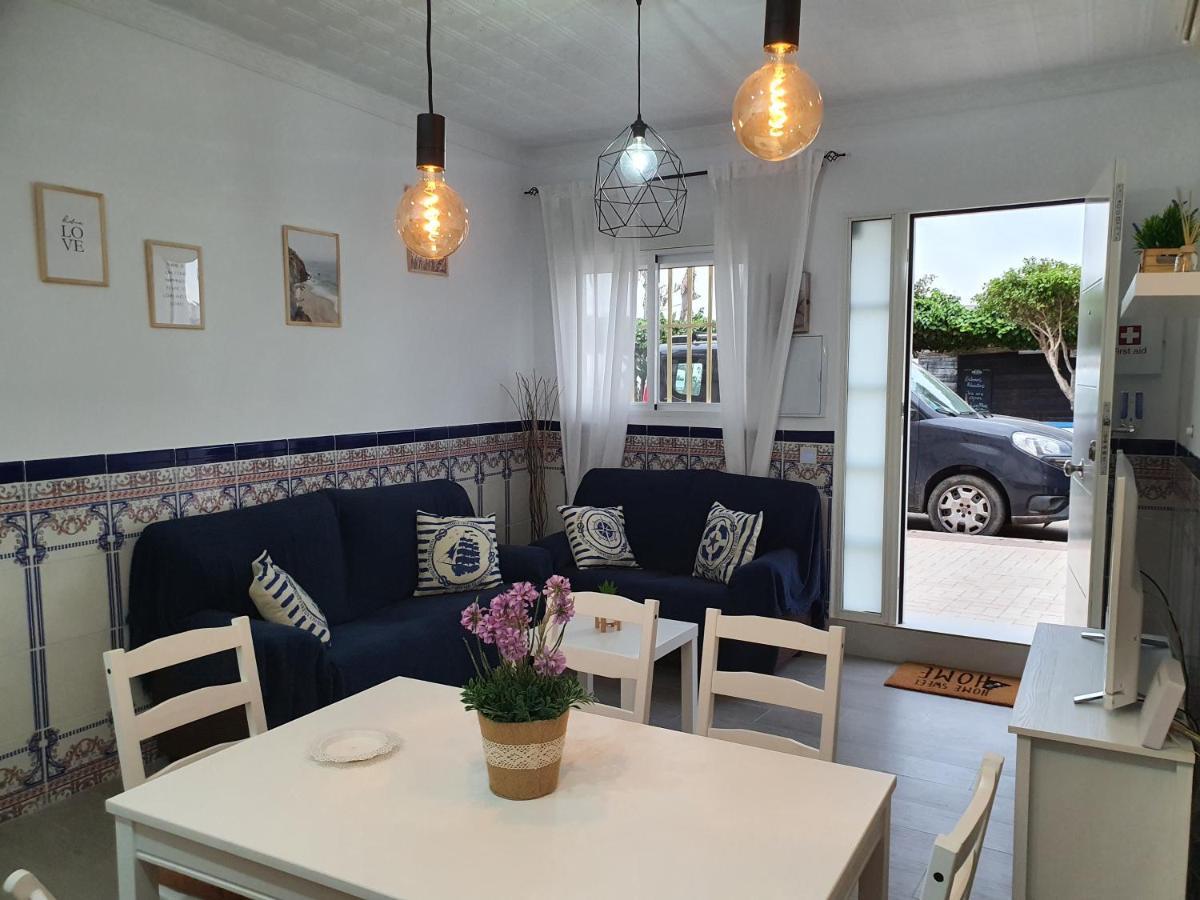 Villa Brisas Del Mar Caleta De Velez Esterno foto