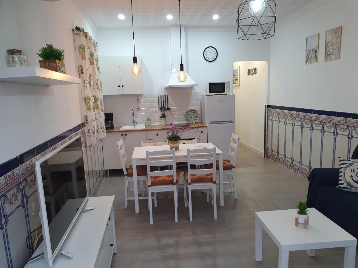Villa Brisas Del Mar Caleta De Velez Esterno foto