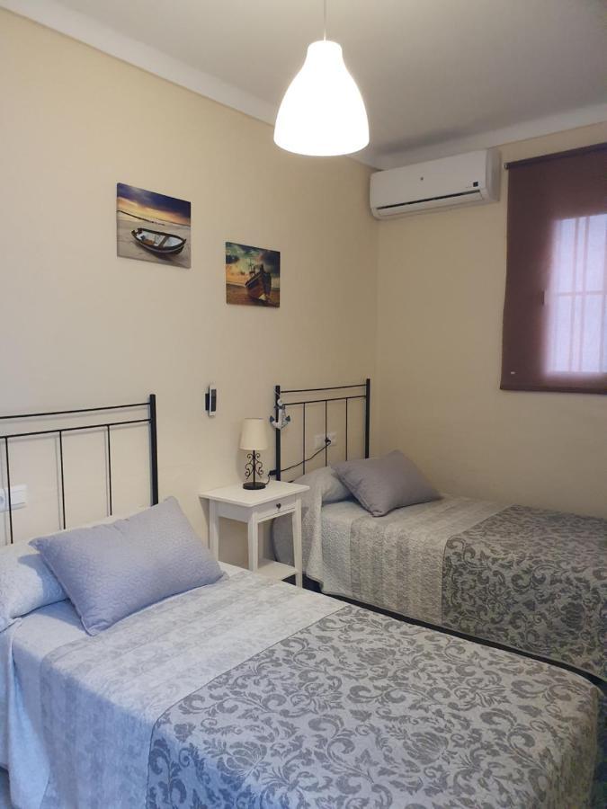 Villa Brisas Del Mar Caleta De Velez Esterno foto