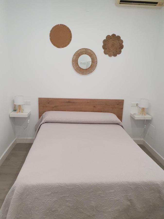 Villa Brisas Del Mar Caleta De Velez Esterno foto