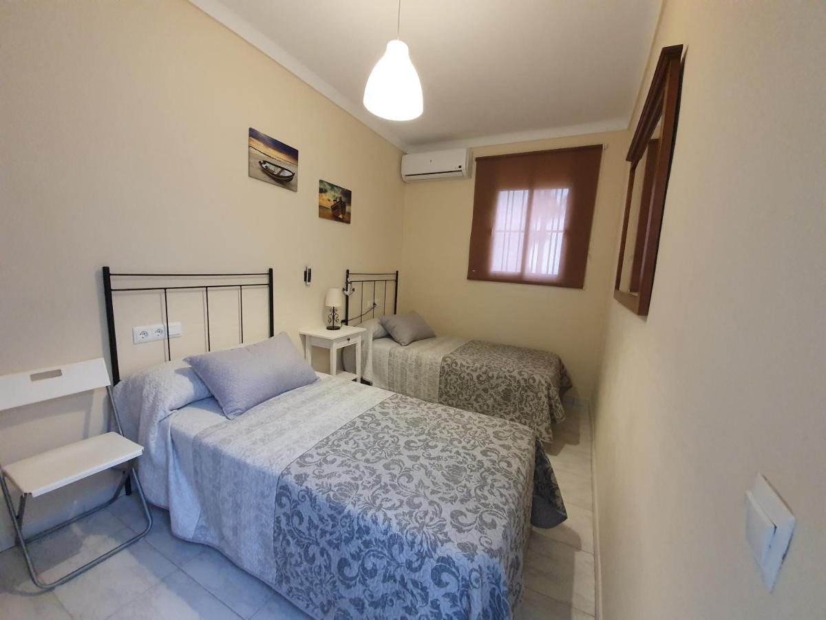 Villa Brisas Del Mar Caleta De Velez Esterno foto