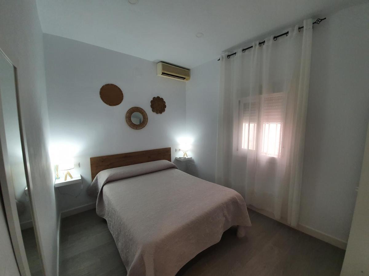 Villa Brisas Del Mar Caleta De Velez Esterno foto
