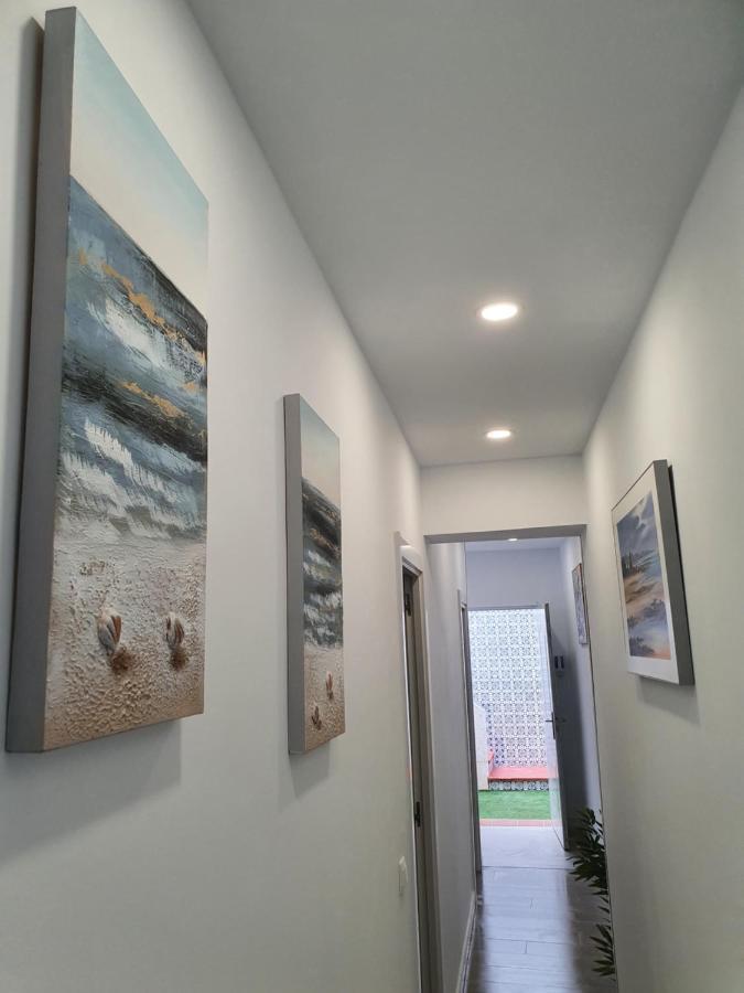 Villa Brisas Del Mar Caleta De Velez Esterno foto