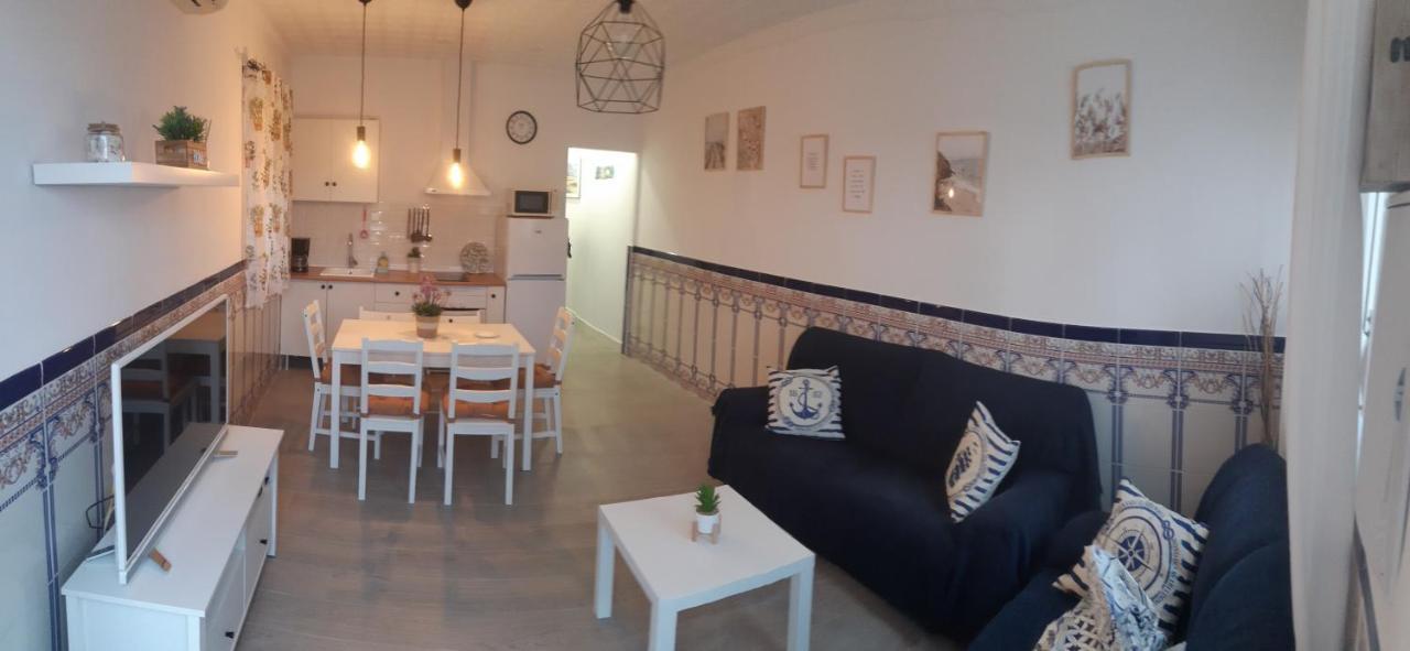 Villa Brisas Del Mar Caleta De Velez Esterno foto