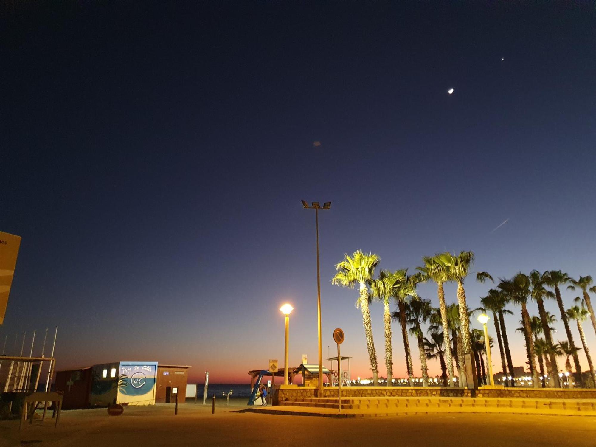 Villa Brisas Del Mar Caleta De Velez Esterno foto