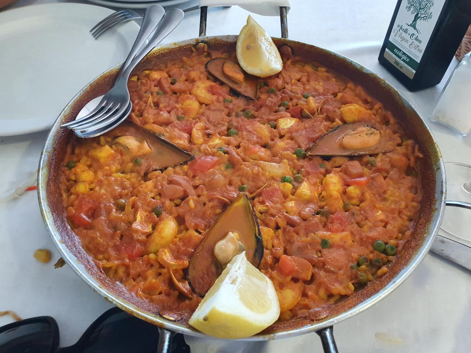Villa Brisas Del Mar Caleta De Velez Esterno foto